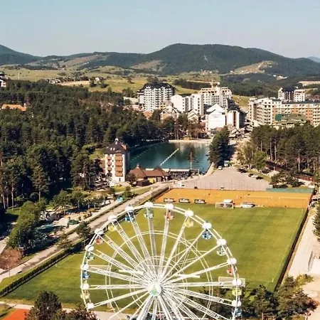 Bellevue Na Jezeru U Samom Centru Zlatibora ,terasa Sa Pogledom Zlatibor