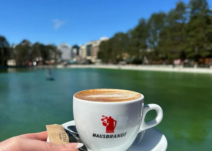 Bellevue Na Jezeru U Samom Centru Zlatibora ,terasa Sa Pogledom *